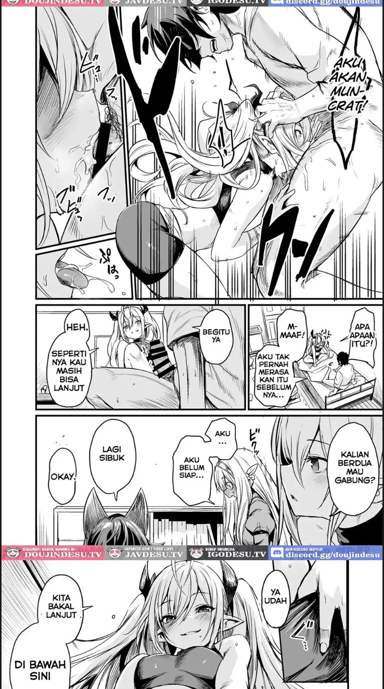 Isekai kara Kimashita - Chapter 01 9 Isekai kara Kimashita - Chapter 01 9