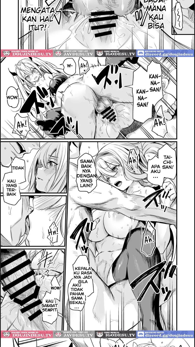 Isekai kara Kimashita - Chapter 01 29 Isekai kara Kimashita - Chapter 01 29