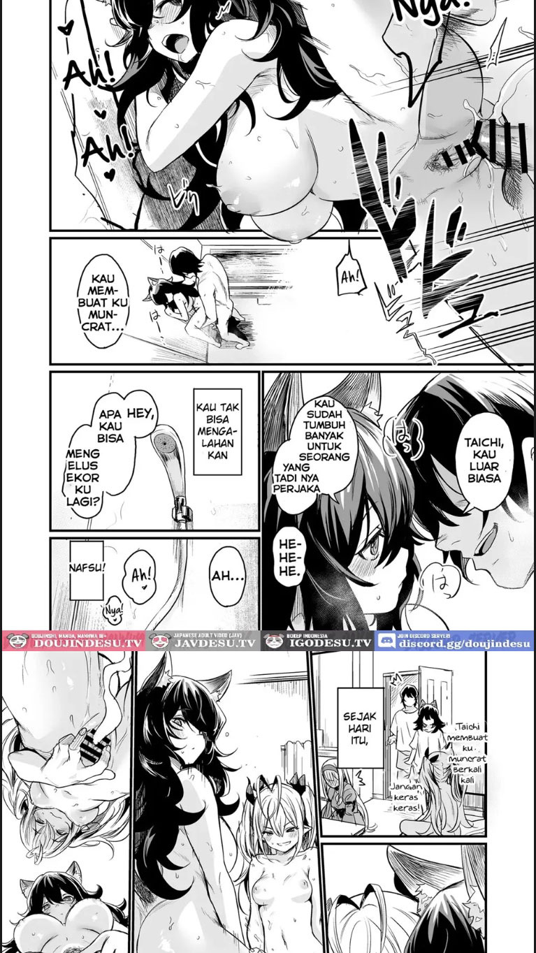 Isekai kara Kimashita - Chapter 01 22 Isekai kara Kimashita - Chapter 01 22