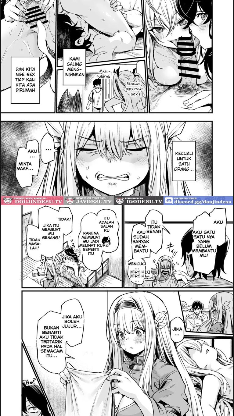 Isekai kara Kimashita - Chapter 01 23 Isekai kara Kimashita - Chapter 01 23