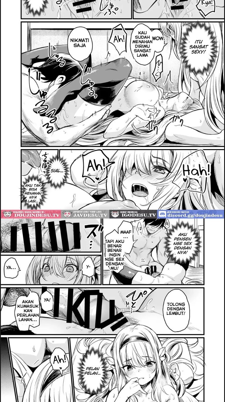 Isekai kara Kimashita - Chapter 01 27 Isekai kara Kimashita - Chapter 01 27