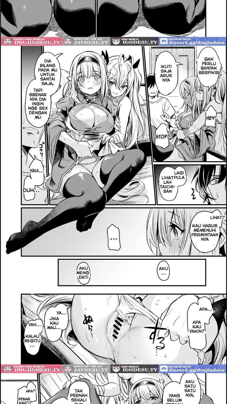 Isekai kara Kimashita - Chapter 01 25 Isekai kara Kimashita - Chapter 01 25