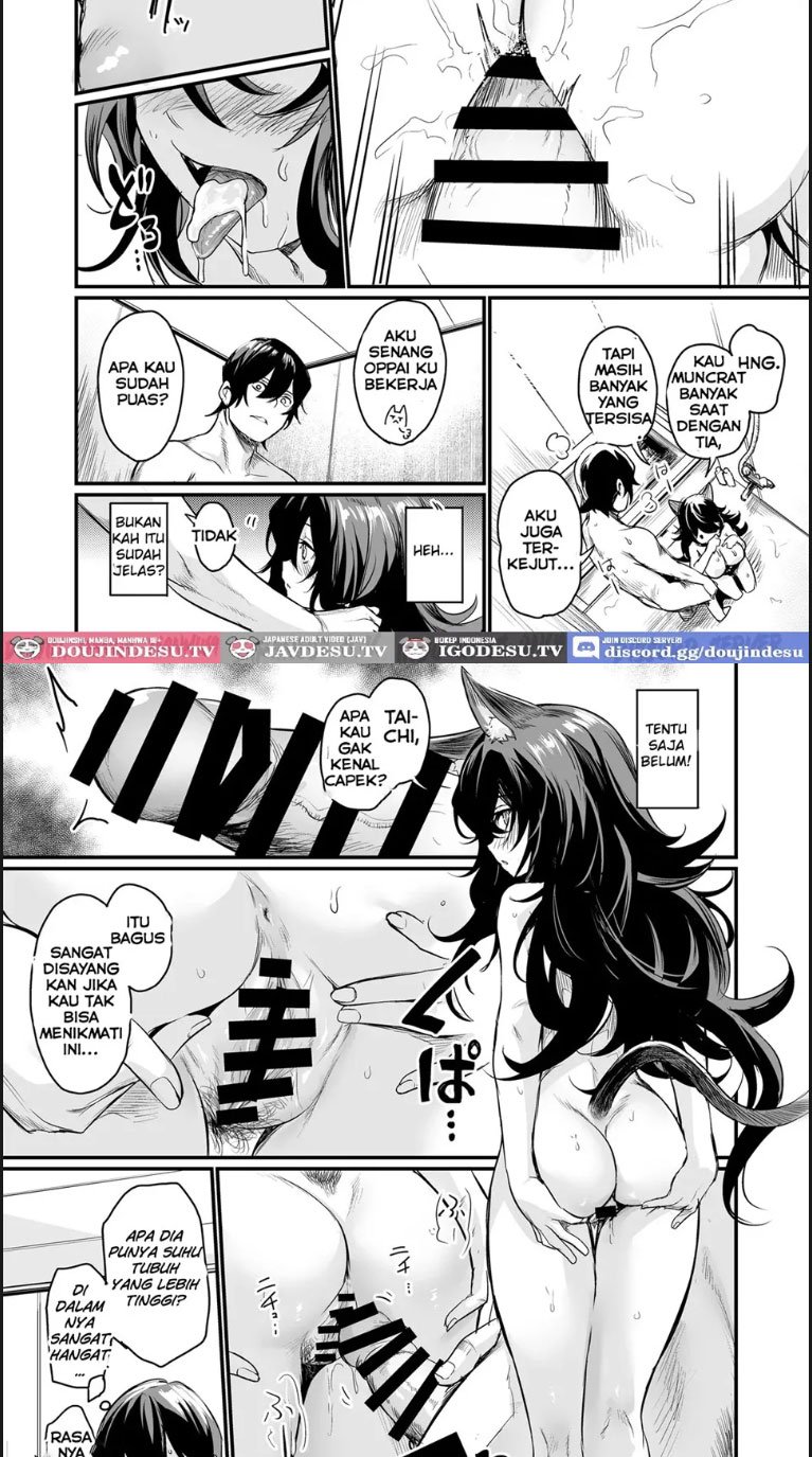 Isekai kara Kimashita - Chapter 01 19 Isekai kara Kimashita - Chapter 01 19