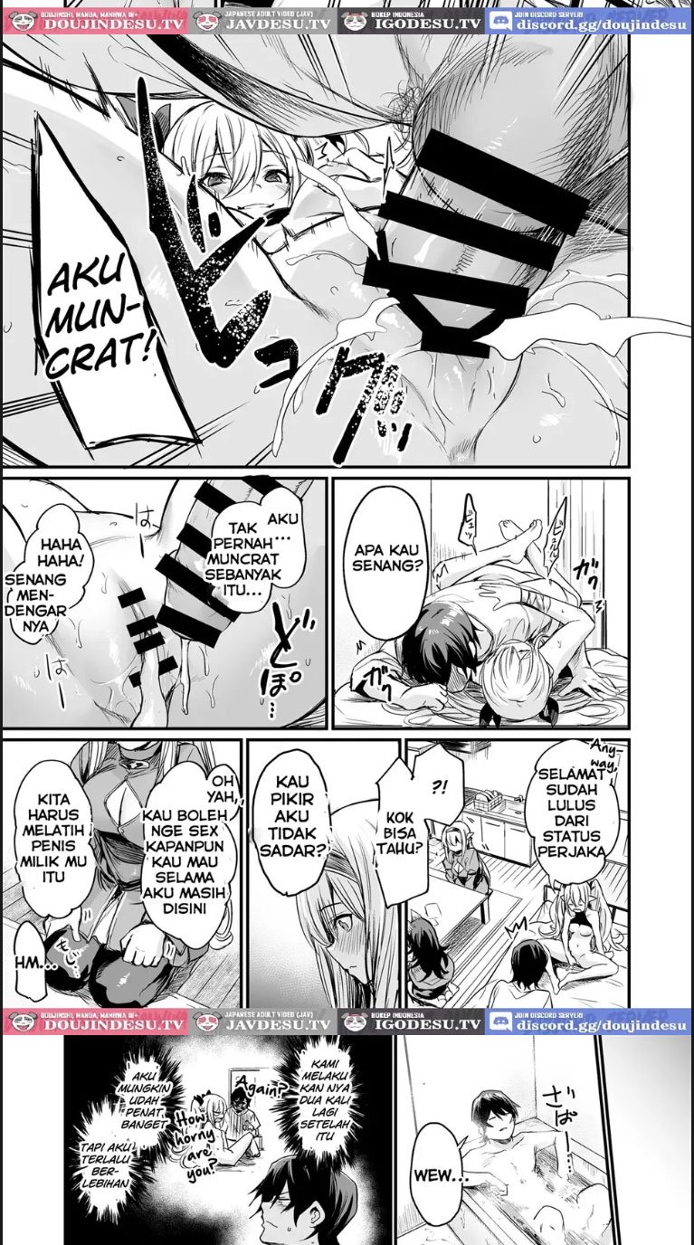 Isekai kara Kimashita - Chapter 01 13 Isekai kara Kimashita - Chapter 01 13