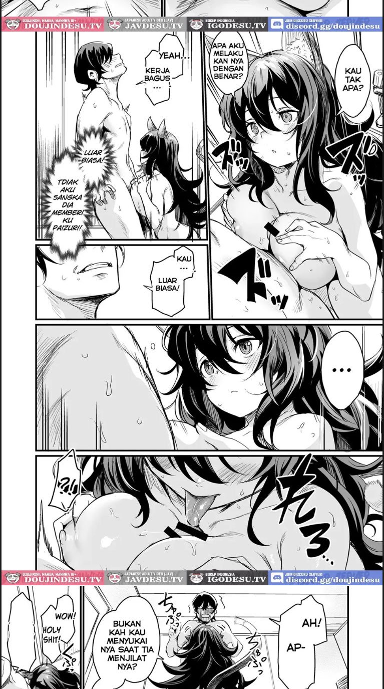 Isekai kara Kimashita - Chapter 01 17 Isekai kara Kimashita - Chapter 01 17