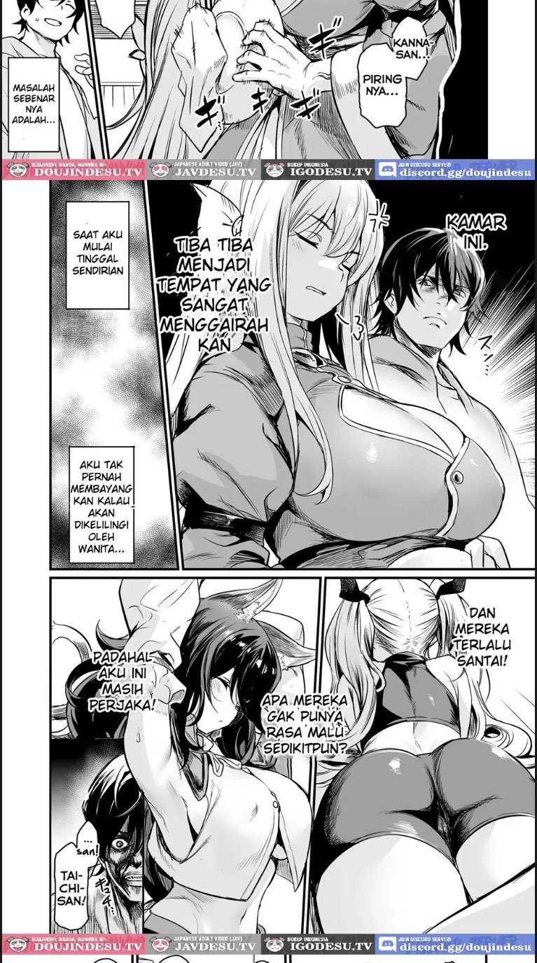 Isekai kara Kimashita - Chapter 01 4 Isekai kara Kimashita - Chapter 01 4