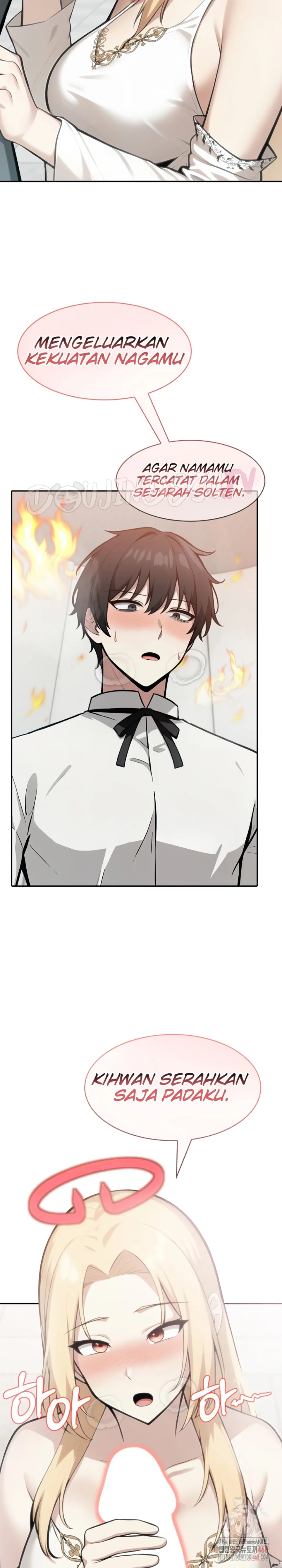 Isekai Dragondick Knight Commander - Chapter 50 2