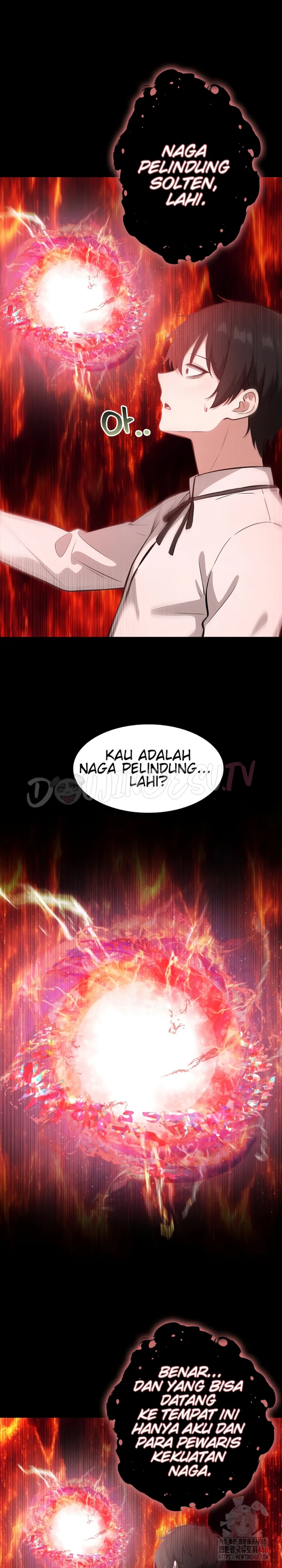 Isekai Dragondick Knight Commander - Chapter 50 19