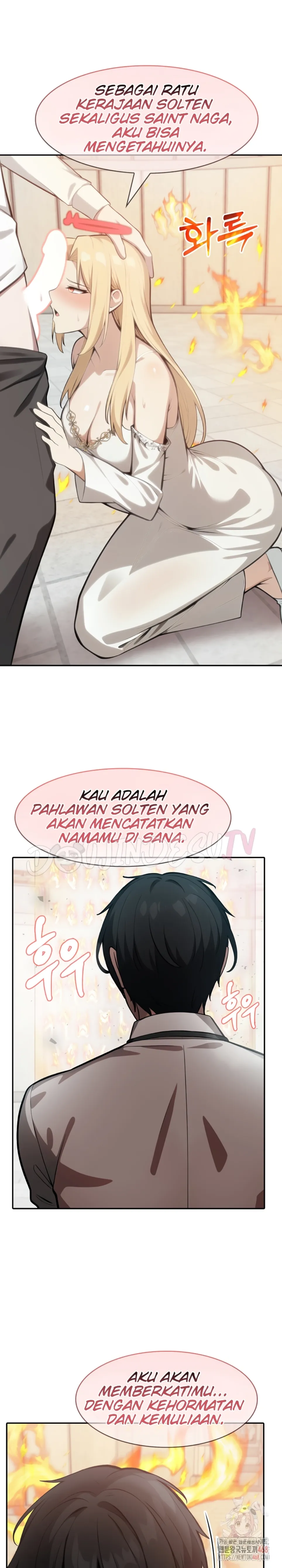 Isekai Dragondick Knight Commander - Chapter 50 12