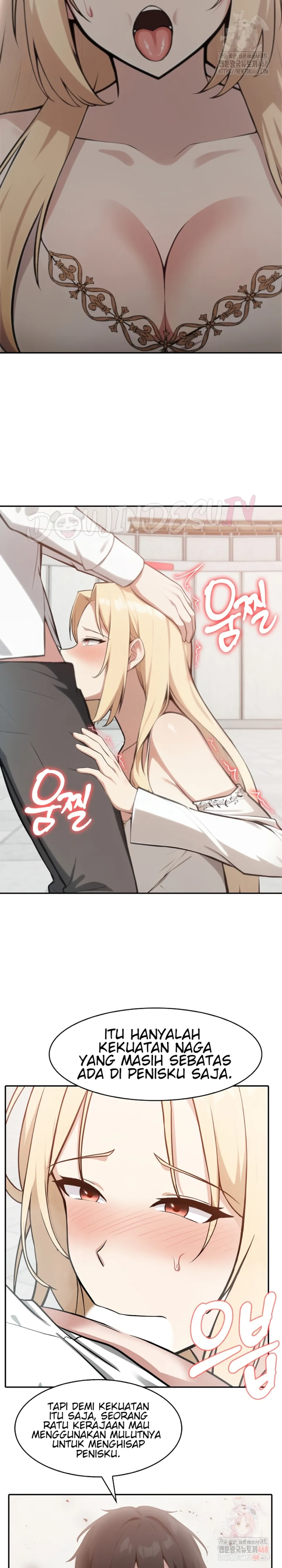 Isekai Dragondick Knight Commander - Chapter 50 7