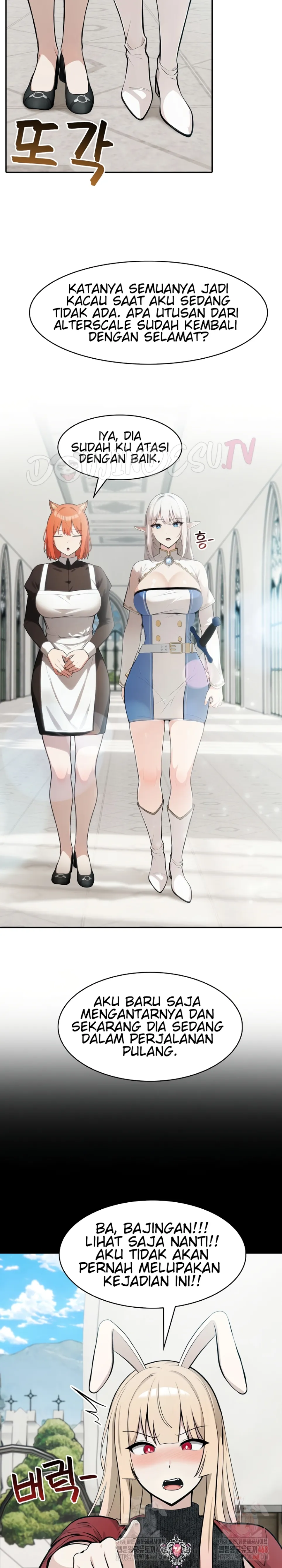 Isekai Dragondick Knight Commander - Chapter 51 5 Isekai Dragondick Knight Commander - Chapter 51 5