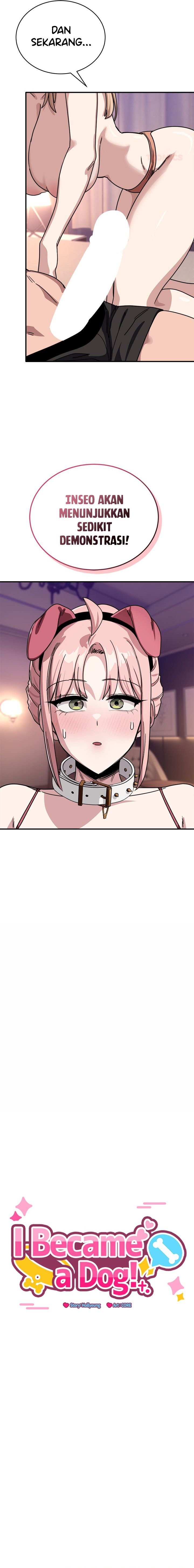 I Became a Dog! - Chapter 29 9