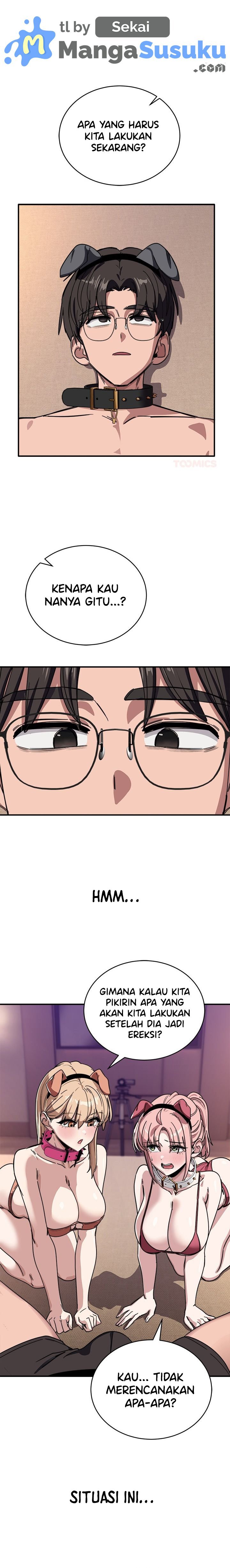 I Became a Dog! - Chapter 29 2