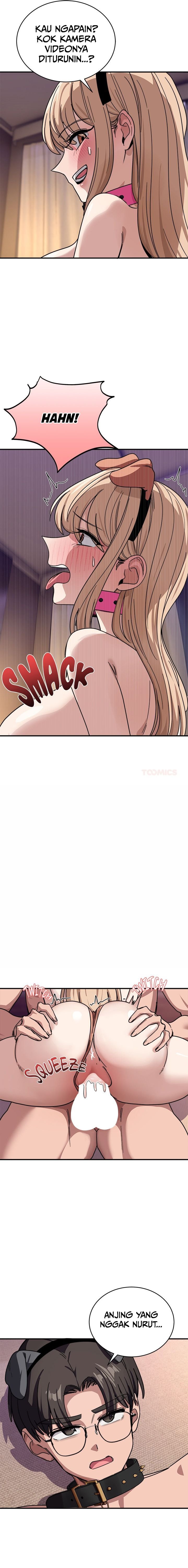 I Became a Dog! - Chapter 29 21