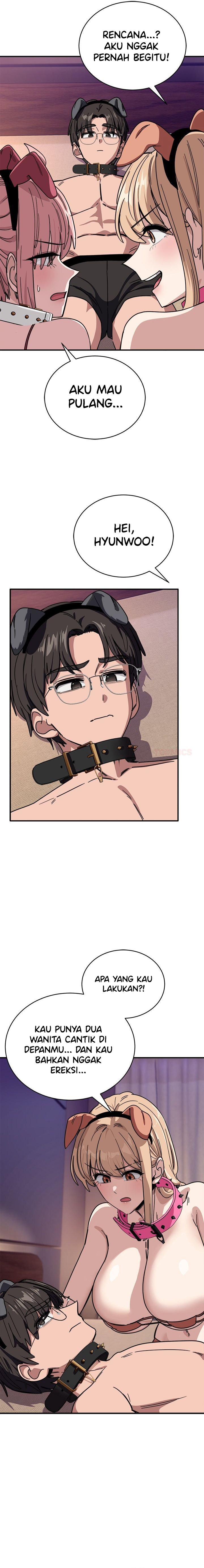 I Became a Dog! - Chapter 29 3