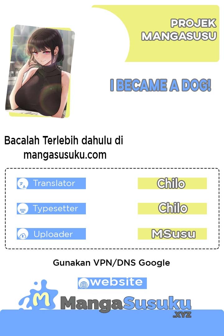 I Became a Dog! - Chapter 29 1