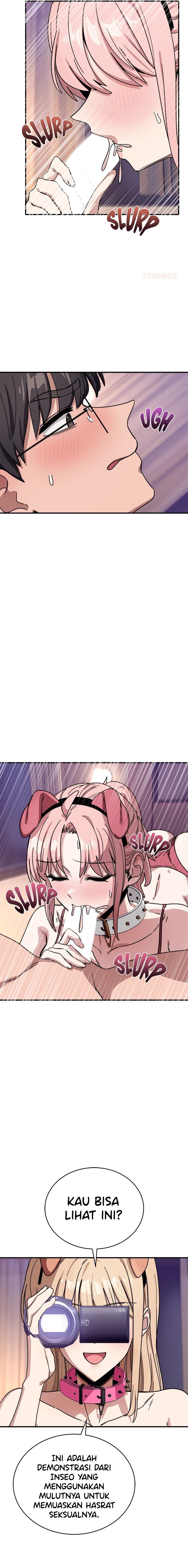 I Became a Dog! - Chapter 29 10