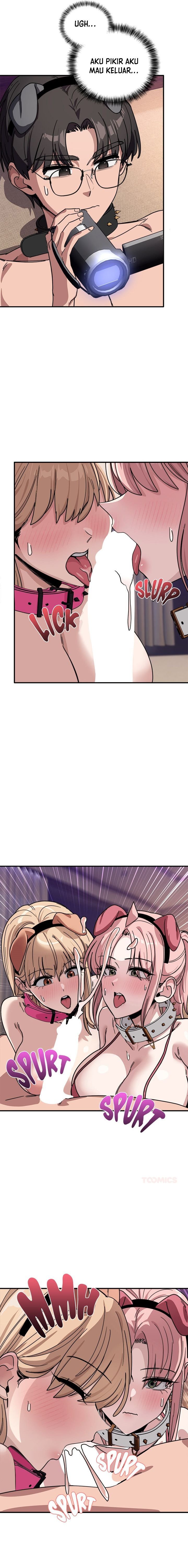 I Became a Dog! - Chapter 29 15