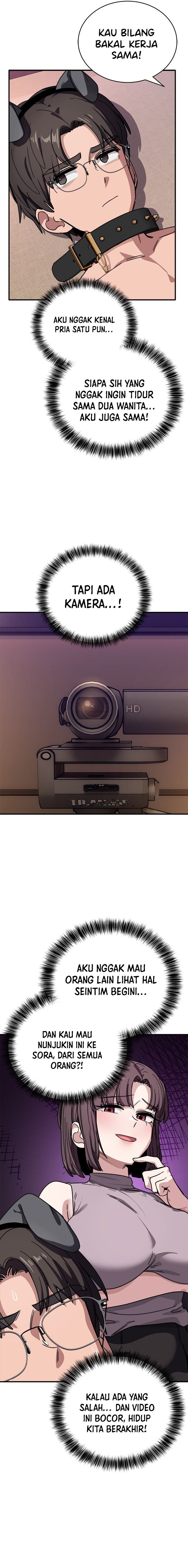 I Became a Dog! - Chapter 29 4