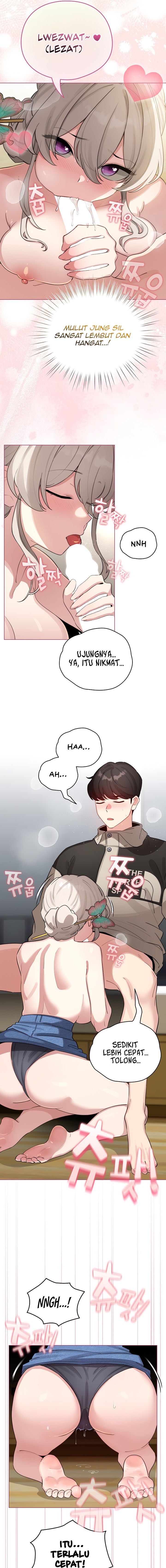 I Became a Pornhwa NPC - Chapter 52 8 I Became a Pornhwa NPC - Chapter 52 8