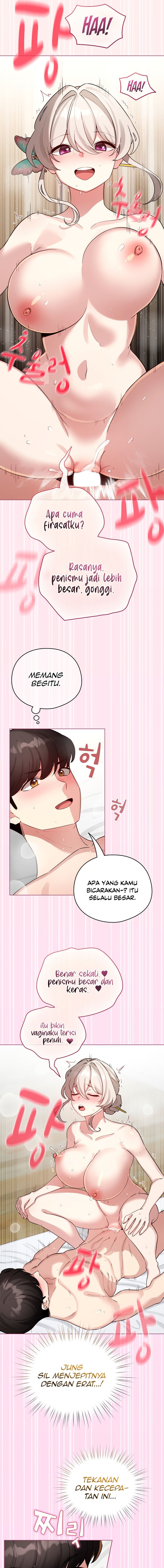 I Became a Pornhwa NPC - Chapter 52 18 I Became a Pornhwa NPC - Chapter 52 18