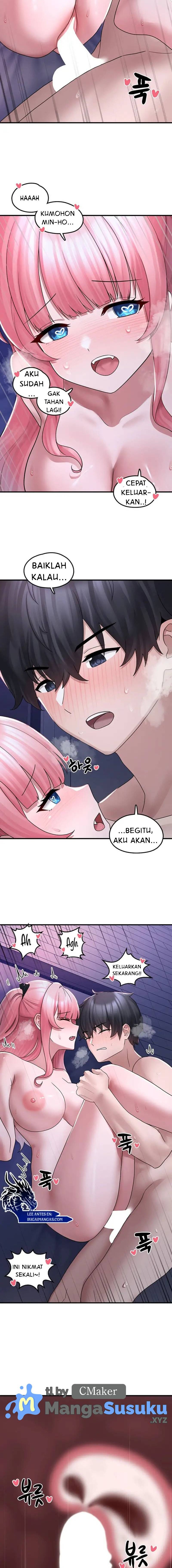 I Picked Up an Unstable Girl From - Chapter 20 11