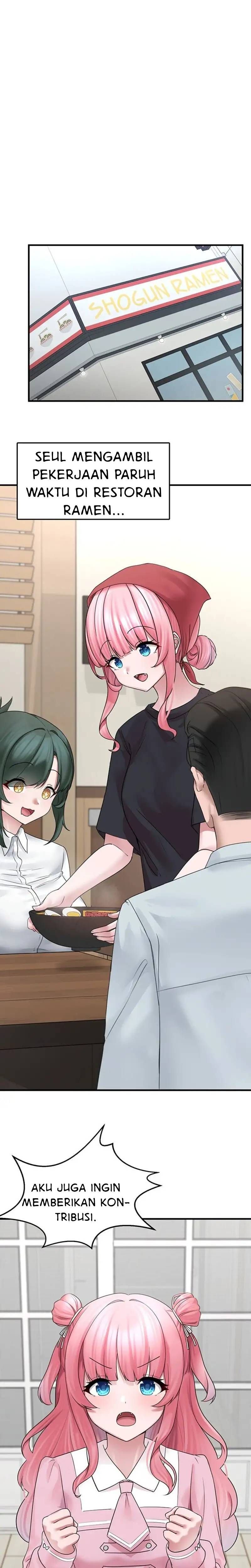 I Picked Up an Unstable Girl From - Chapter 20 17