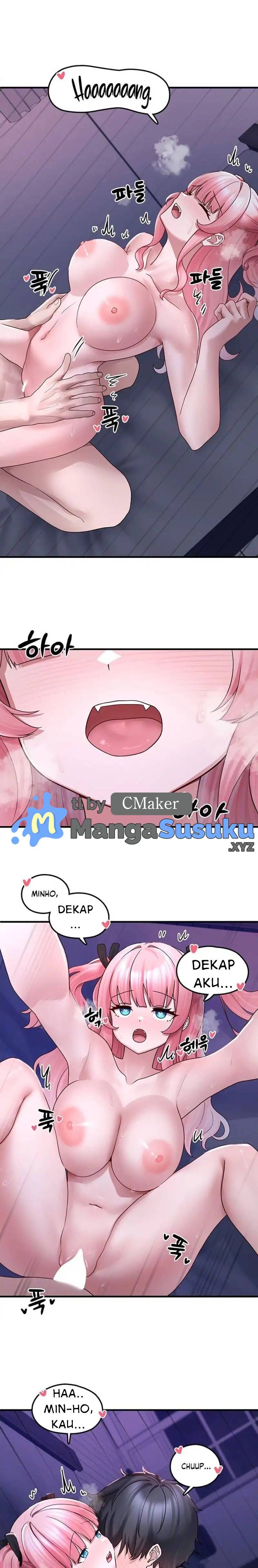 I Picked Up an Unstable Girl From - Chapter 20 6