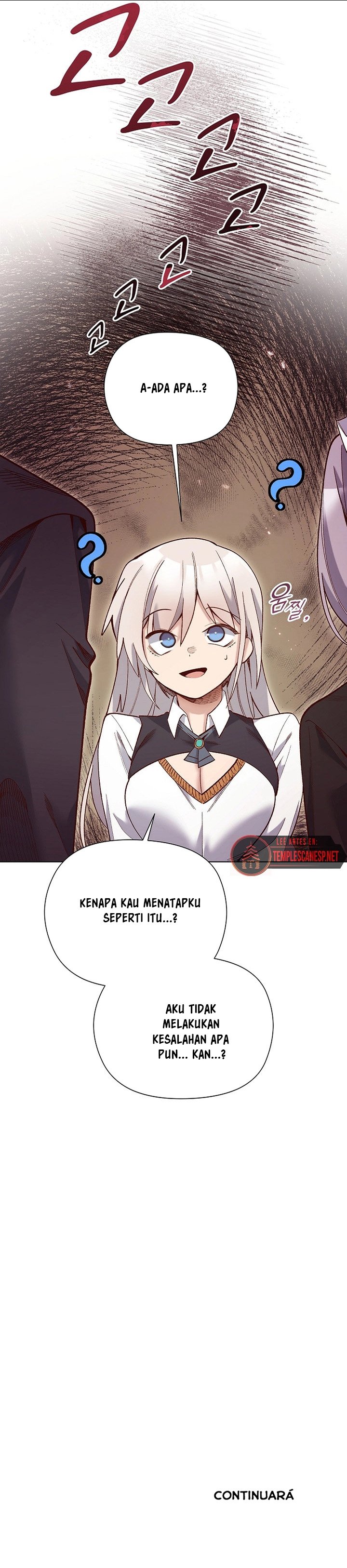 I Will Protect the Lady (Byeok) - Chapter 28 9