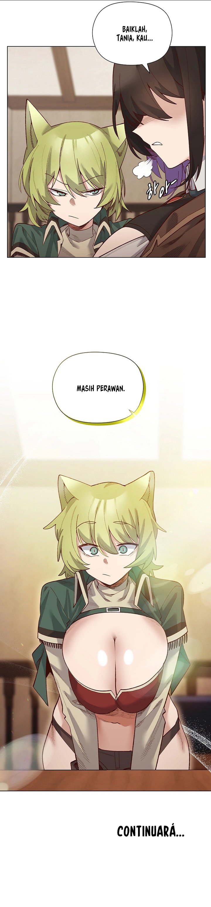 I Will Protect the Lady (Byeok) - Chapter 22 8 I Will Protect the Lady (Byeok) - Chapter 22 8