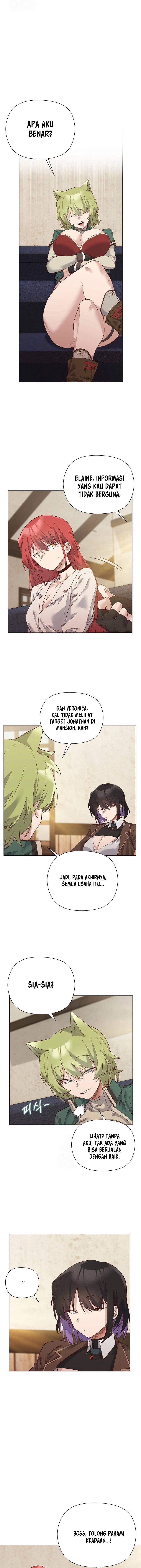 I Will Protect the Lady (Byeok) - Chapter 14 2 I Will Protect the Lady (Byeok) - Chapter 14 2