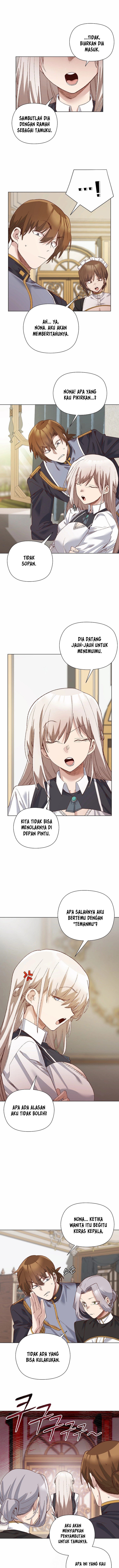 I Will Protect the Lady (Byeok) - Chapter 14 10 I Will Protect the Lady (Byeok) - Chapter 14 10