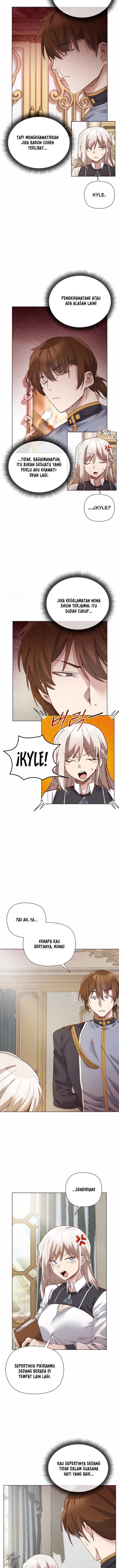 I Will Protect the Lady (Byeok) - Chapter 14 6 I Will Protect the Lady (Byeok) - Chapter 14 6