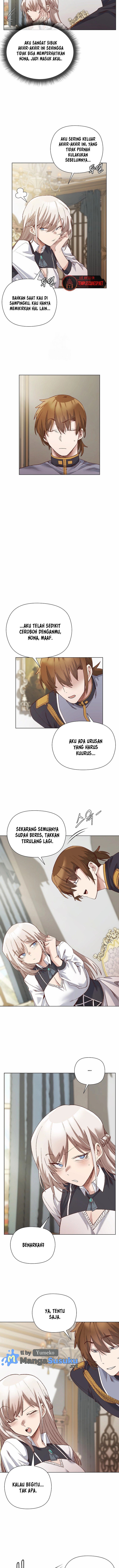 I Will Protect the Lady (Byeok) - Chapter 14 7 I Will Protect the Lady (Byeok) - Chapter 14 7