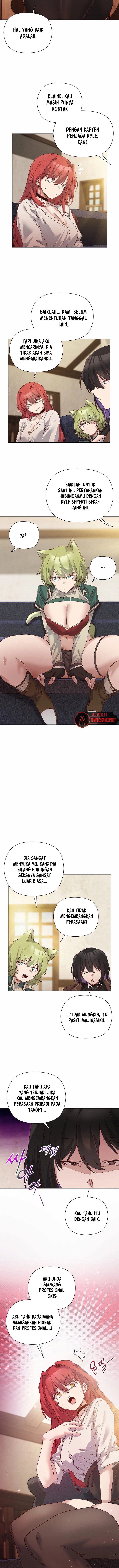 I Will Protect the Lady (Byeok) - Chapter 14 4 I Will Protect the Lady (Byeok) - Chapter 14 4