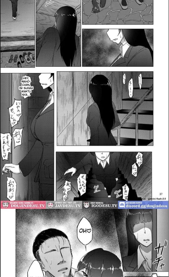 Nishizumi Maho no Shirubeki - Chapter 02 22 Nishizumi Maho no Shirubeki - Chapter 02 22