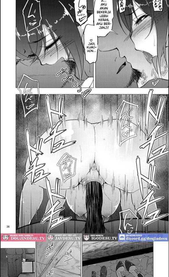 Nishizumi Maho no Shirubeki - Chapter 02 21 Nishizumi Maho no Shirubeki - Chapter 02 21