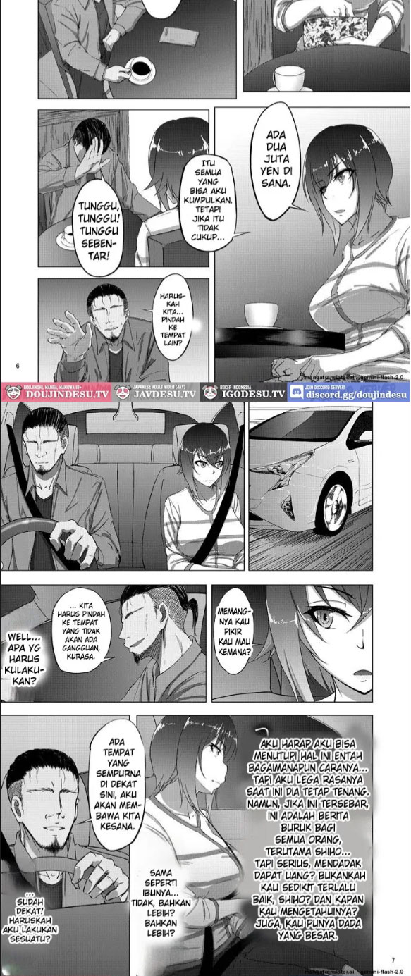 Nishizumi Maho no Shirubeki - Chapter 02 3 Nishizumi Maho no Shirubeki - Chapter 02 3