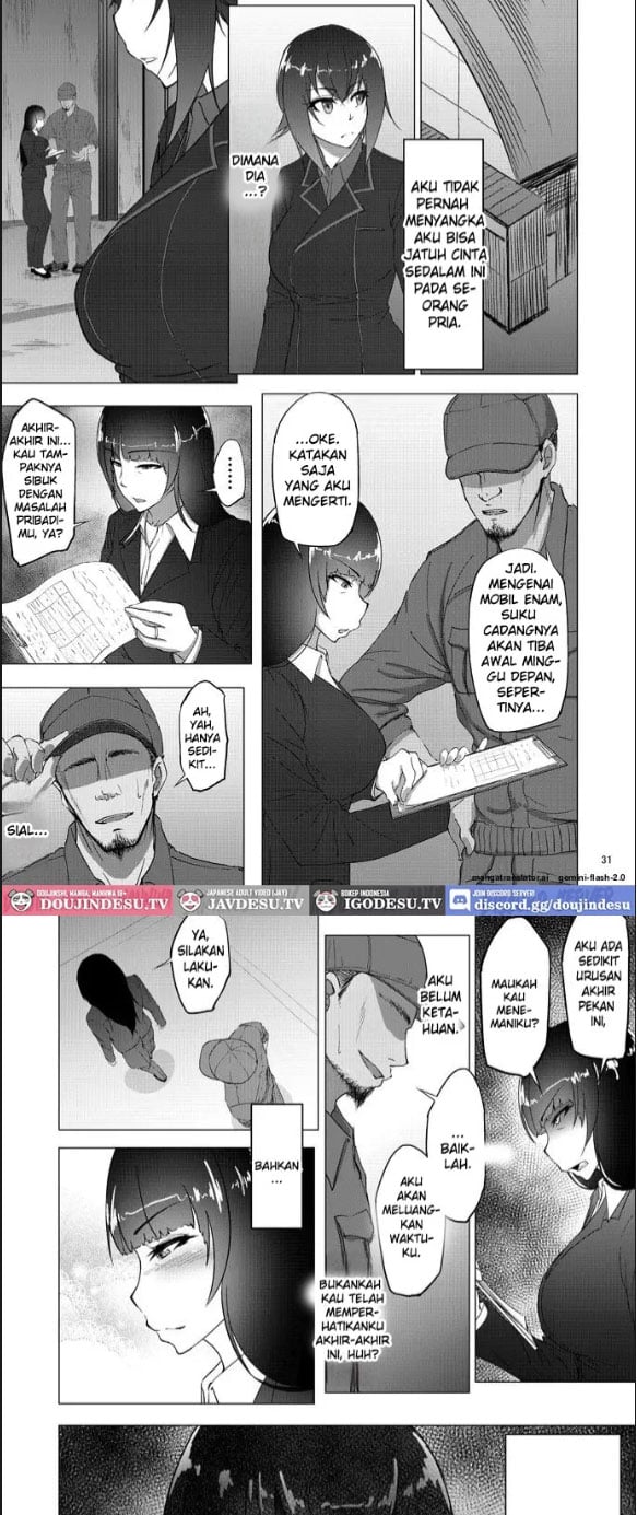 Nishizumi Maho no Shirubeki - Chapter 02 18 Nishizumi Maho no Shirubeki - Chapter 02 18