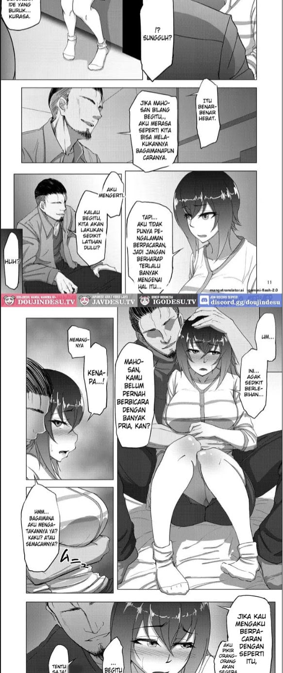 Nishizumi Maho no Shirubeki - Chapter 02 6 Nishizumi Maho no Shirubeki - Chapter 02 6