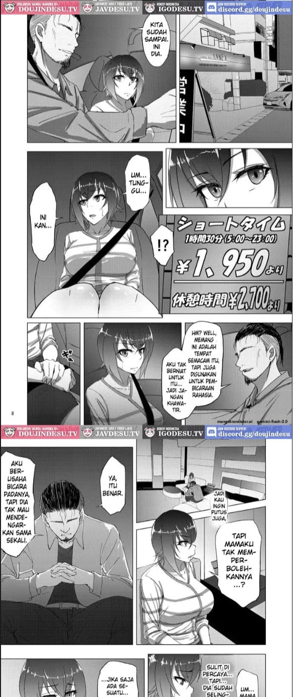 Nishizumi Maho no Shirubeki - Chapter 02 4 Nishizumi Maho no Shirubeki - Chapter 02 4