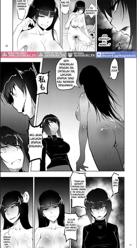 Nishizumi Maho no Shirubeki - Chapter 01 8 Nishizumi Maho no Shirubeki - Chapter 01 8