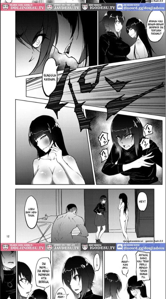Nishizumi Maho no Shirubeki - Chapter 01 9 Nishizumi Maho no Shirubeki - Chapter 01 9