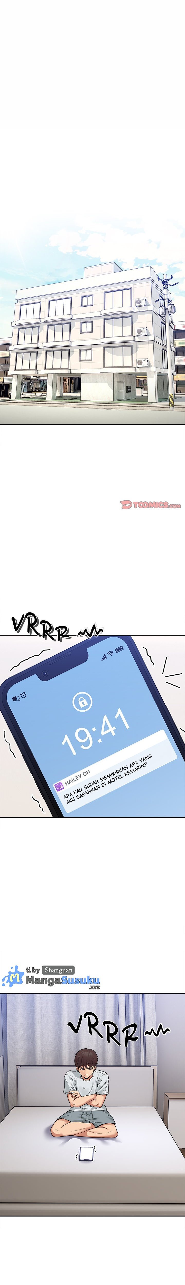 No Men Allowed (Memeldu) - Chapter 8 2 No Men Allowed (Memeldu) - Chapter 8 2