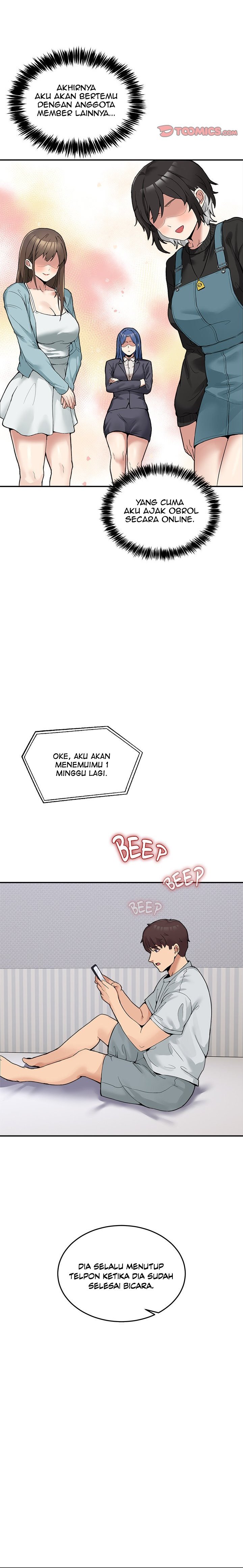 No Men Allowed (Memeldu) - Chapter 8 22 No Men Allowed (Memeldu) - Chapter 8 22