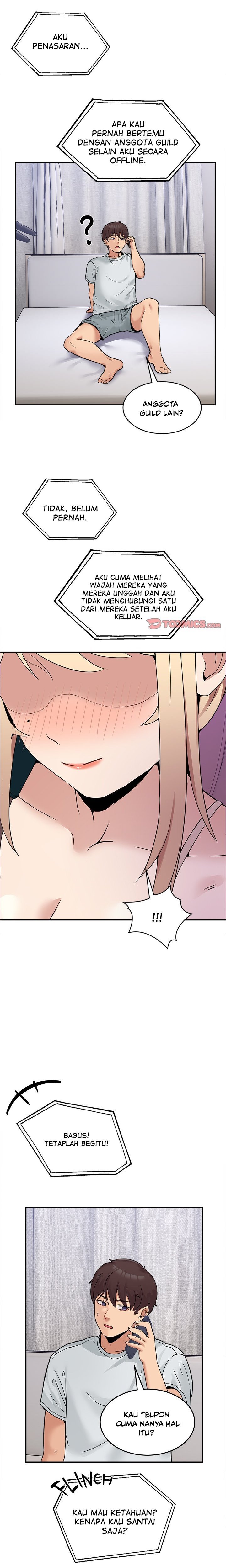 No Men Allowed (Memeldu) - Chapter 8 20 No Men Allowed (Memeldu) - Chapter 8 20