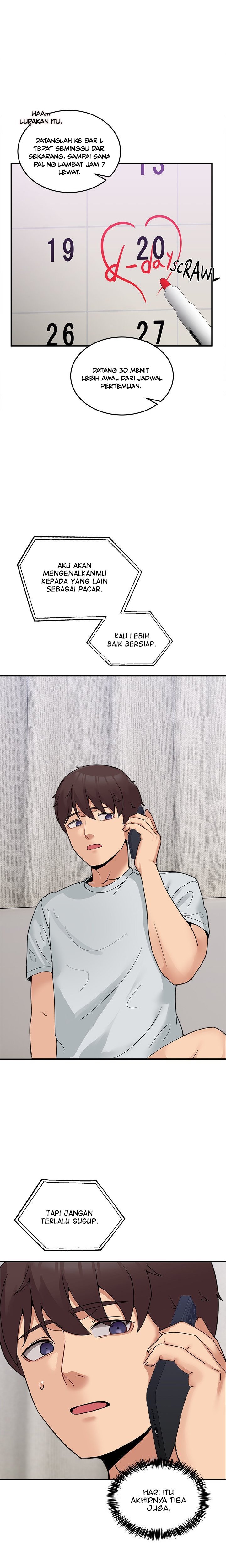 No Men Allowed (Memeldu) - Chapter 8 21 No Men Allowed (Memeldu) - Chapter 8 21