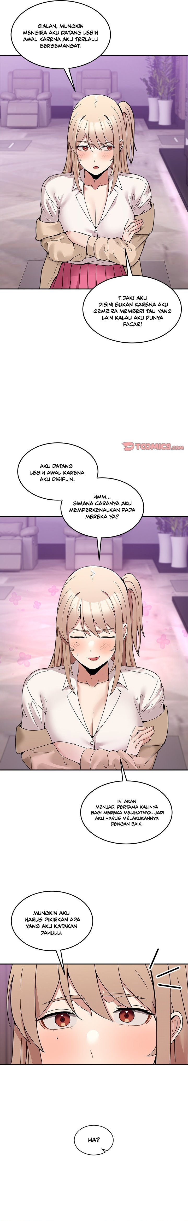 No Men Allowed (Memeldu) - Chapter 8 27 No Men Allowed (Memeldu) - Chapter 8 27