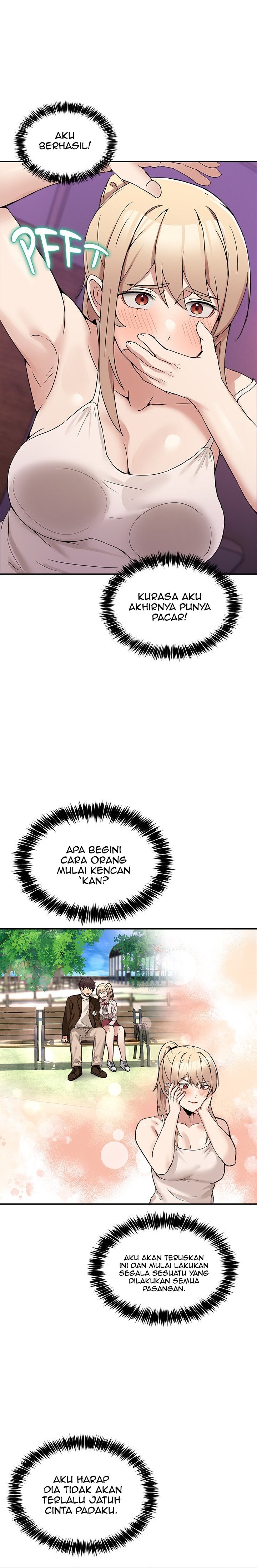 No Men Allowed (Memeldu) - Chapter 8 24 No Men Allowed (Memeldu) - Chapter 8 24