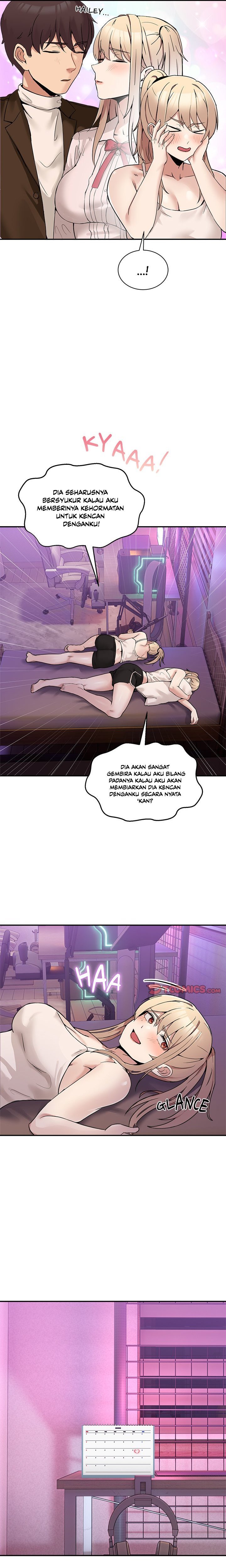 No Men Allowed (Memeldu) - Chapter 8 25 No Men Allowed (Memeldu) - Chapter 8 25